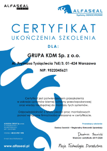ALFASEAL